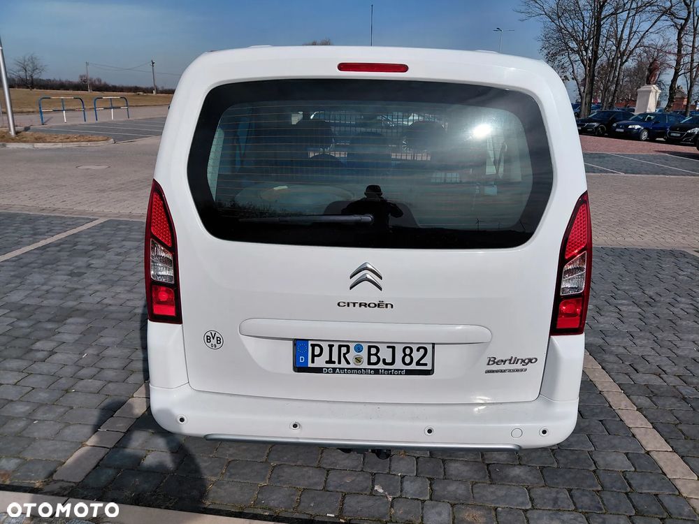 Citroën Berlingo e-HDi 90 FAP EGS6 Multispace - 4