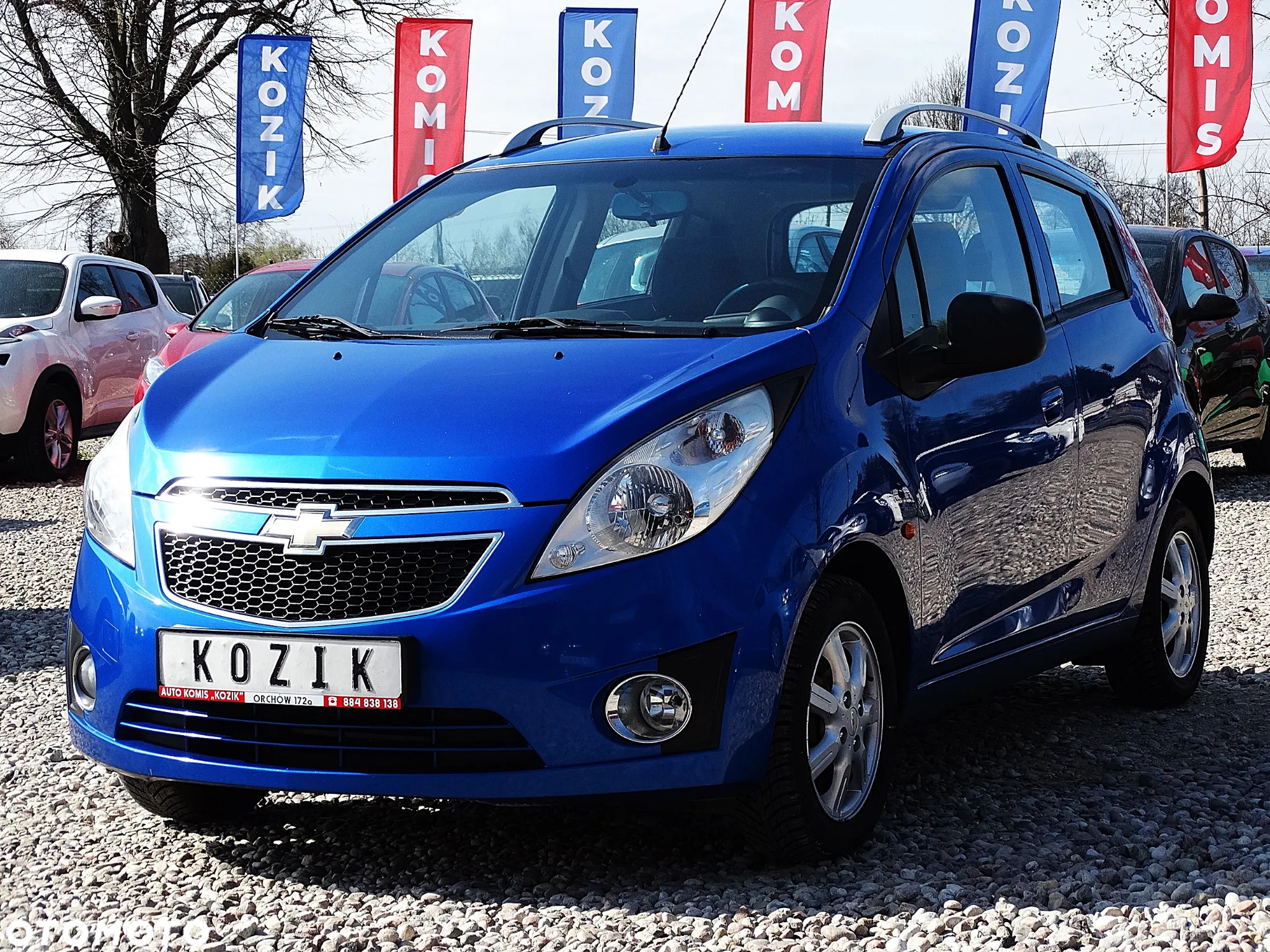 Chevrolet Spark 1.2 LT+ - 2