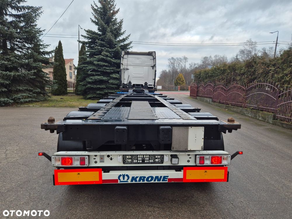 Krone Podkontenerowa - 4