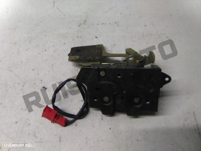 Fechadura Mala  Vw Sharan (7m) [1995_2010] 2.0 Tdi - 2