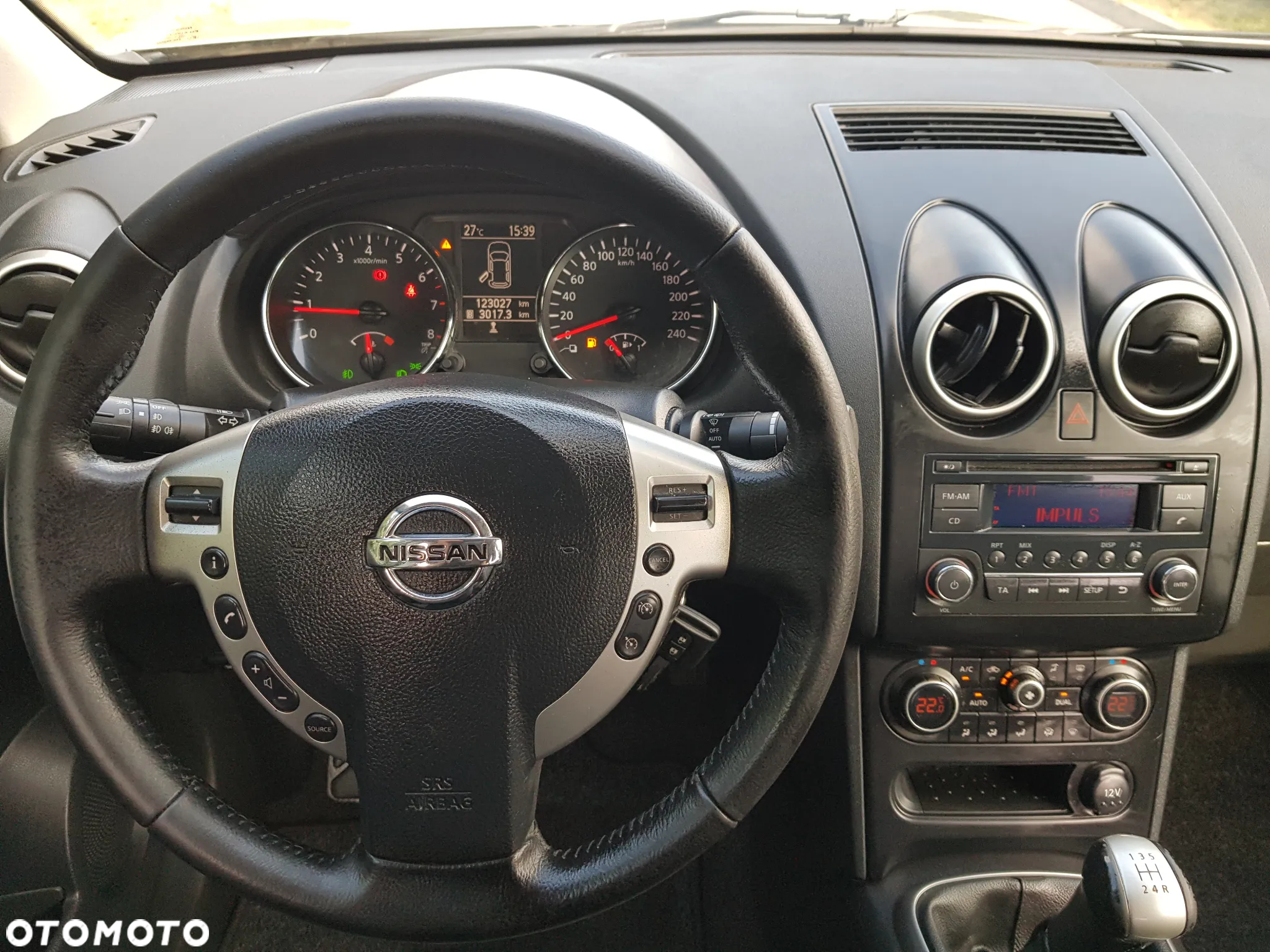 Nissan Qashqai 1.6 acenta - 32