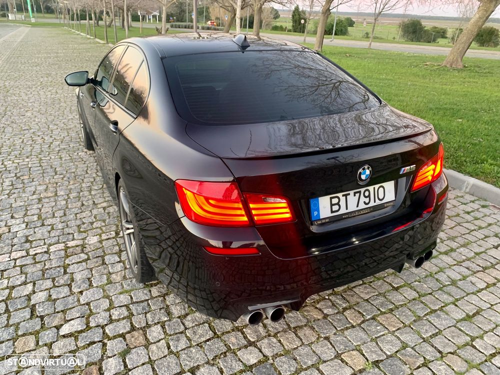 BMW M5 DKG Competition - 13