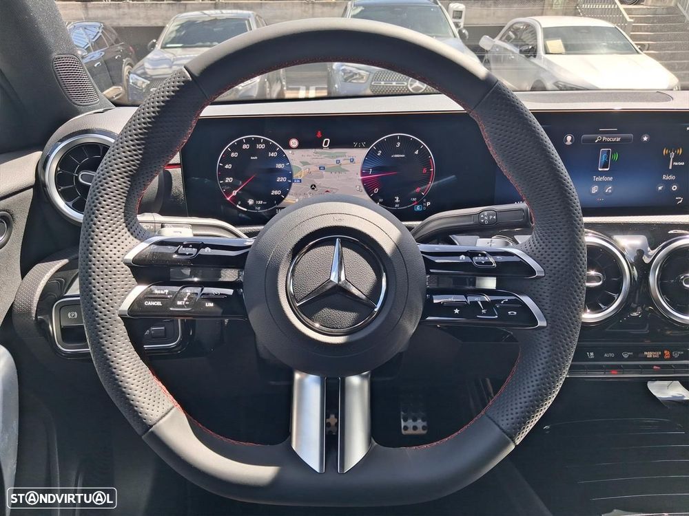 Mercedes-Benz A 180 - 10