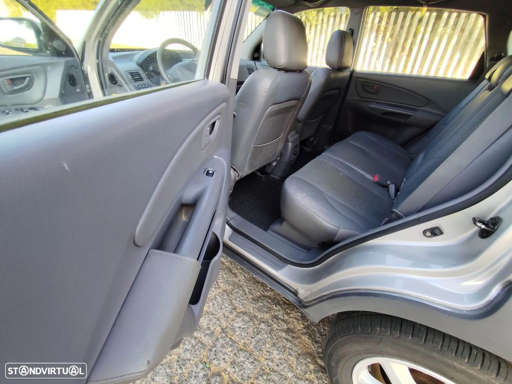 Hyundai Tucson 2.0 CRDi Style 4WD - 13