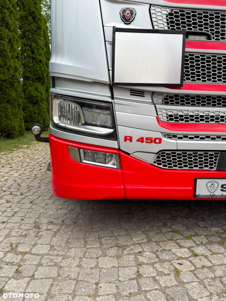 Scania R450 - 19