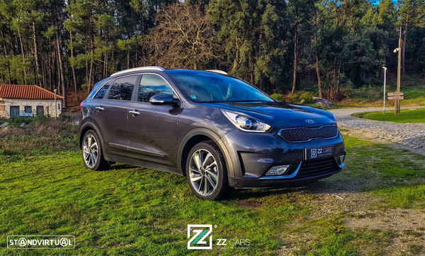 Kia Niro 1.6 GDi HEV TX