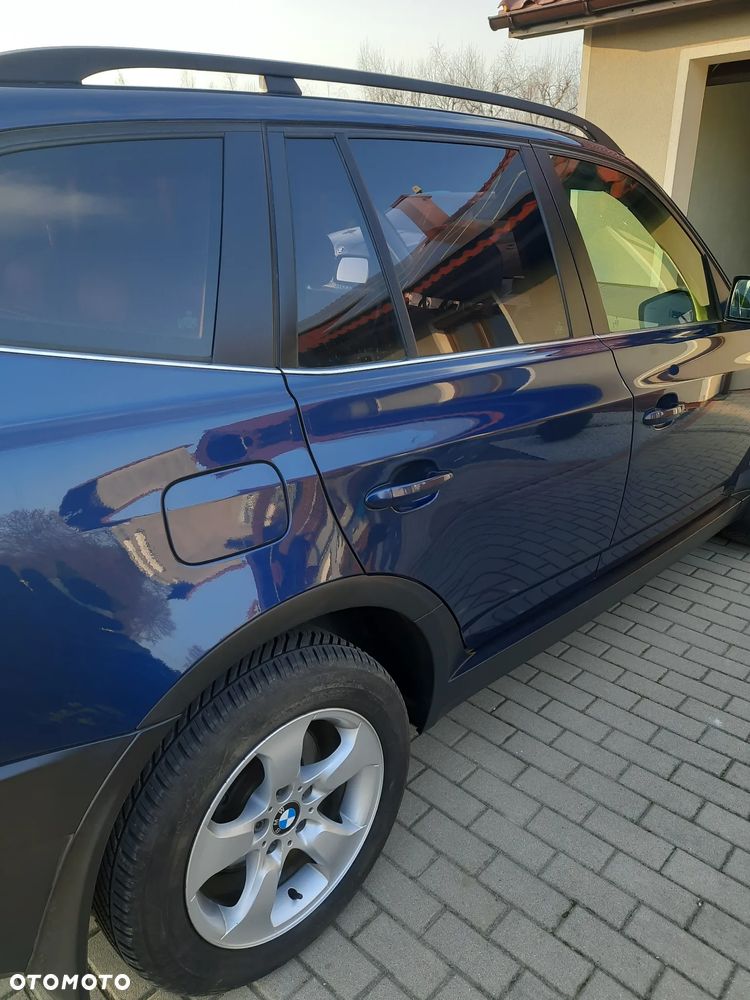 BMW X3 xDrive30d - 3