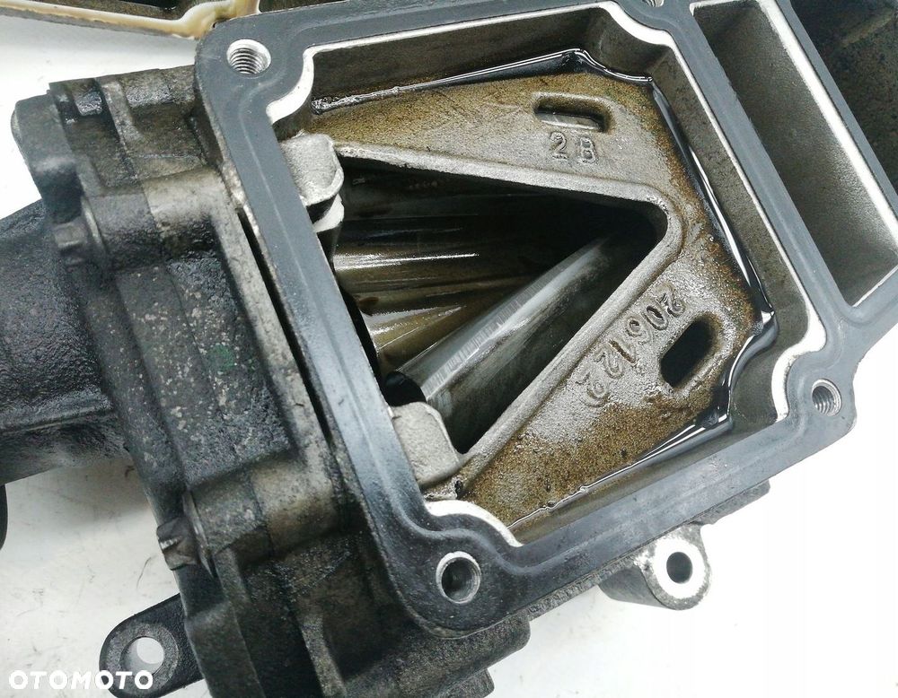 SPRĘŻARKA KOMPRESOR POWIETRZA MERCEDES C KLASA W202 C200 2.0 A1110981137 - 7