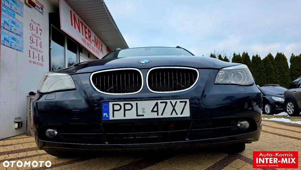 BMW Seria 5 - 8