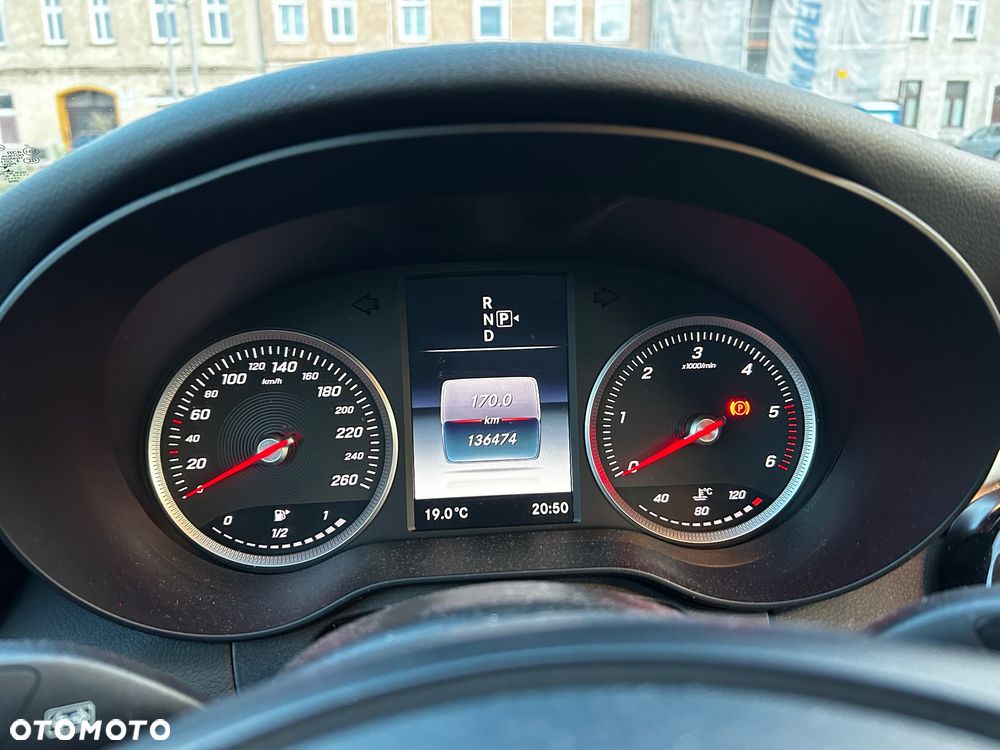 Mercedes-Benz Klasa C 200 (BlueTEC) d 7G-TRONIC Exclusive - 21