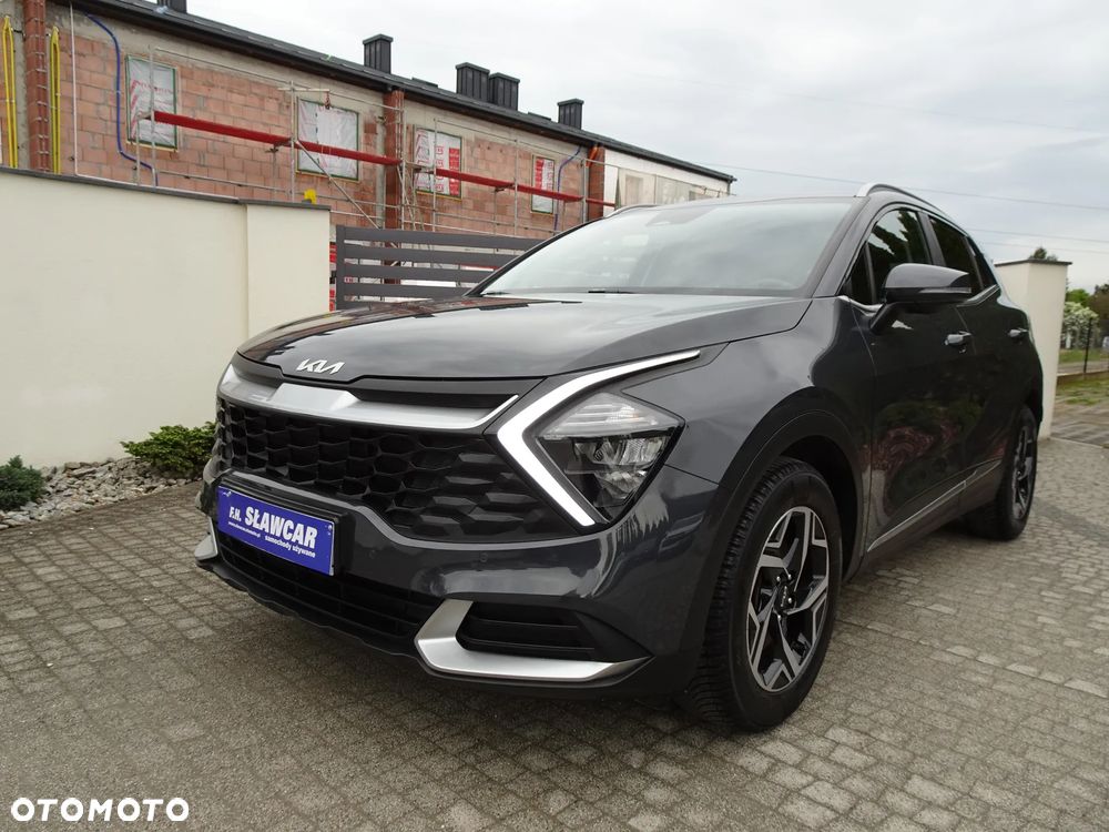 Kia Sportage 1.6 T-GDI MHEV M 2WD DCT - 3