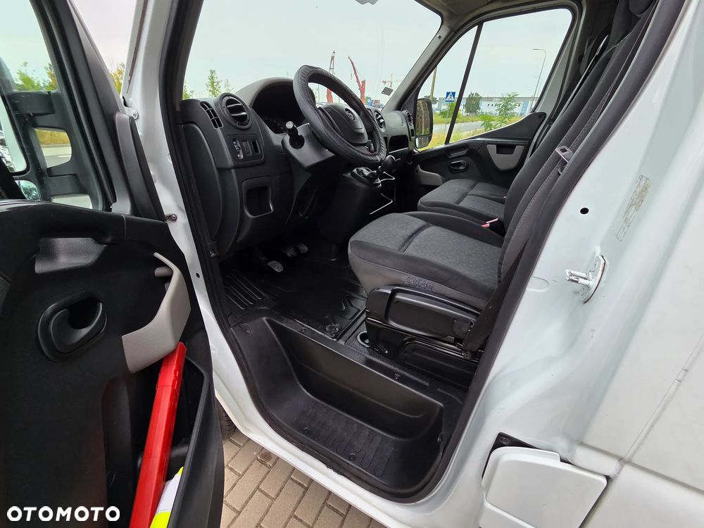 Opel Movano - 15