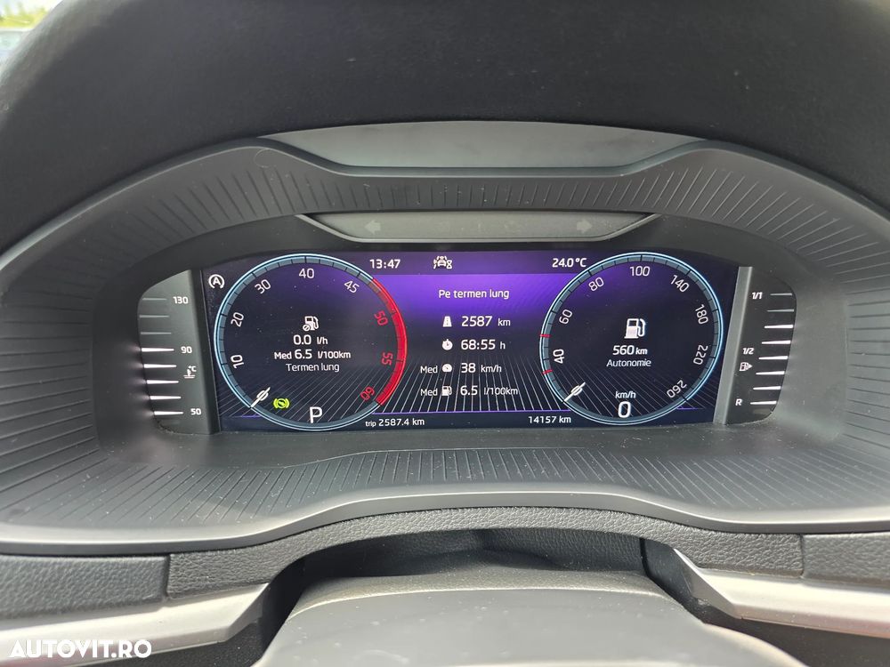 Skoda Karoq 2.0 TDI 4X4 DSG Selection - 12