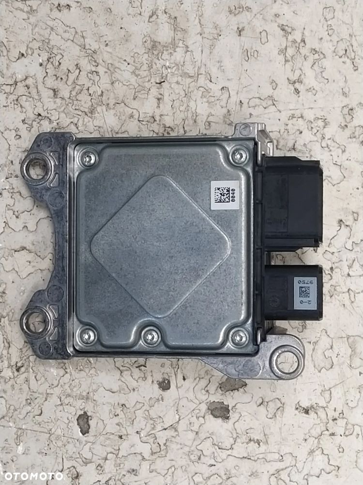 JAGUAR XJ X351 MODUŁ SENSOR STEROWNIK AIRBAG PODUSZKI POWIETRZNEJ ORYGINAŁ - 4