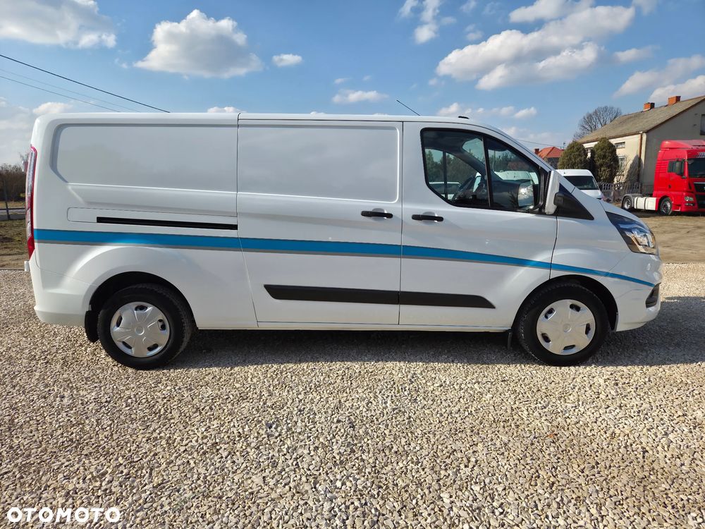 Ford Gustom L2 Automat 41 500 netto - 8