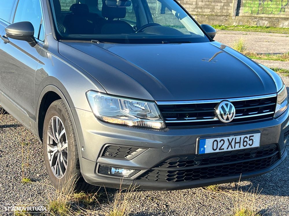 VW Tiguan 2.0 TDI Confortline - 1