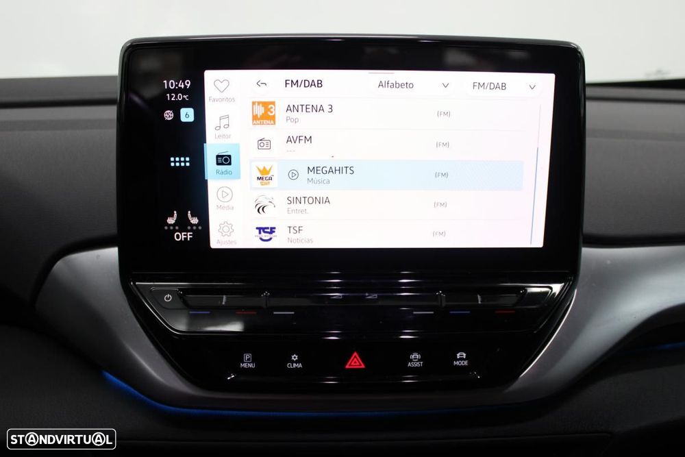 VW ID.4 77 kWh Pro Performance 1st - 27