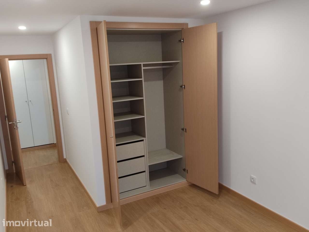 Apartamento T1 - Portela, Coimbra - Grande imagem: 3/7