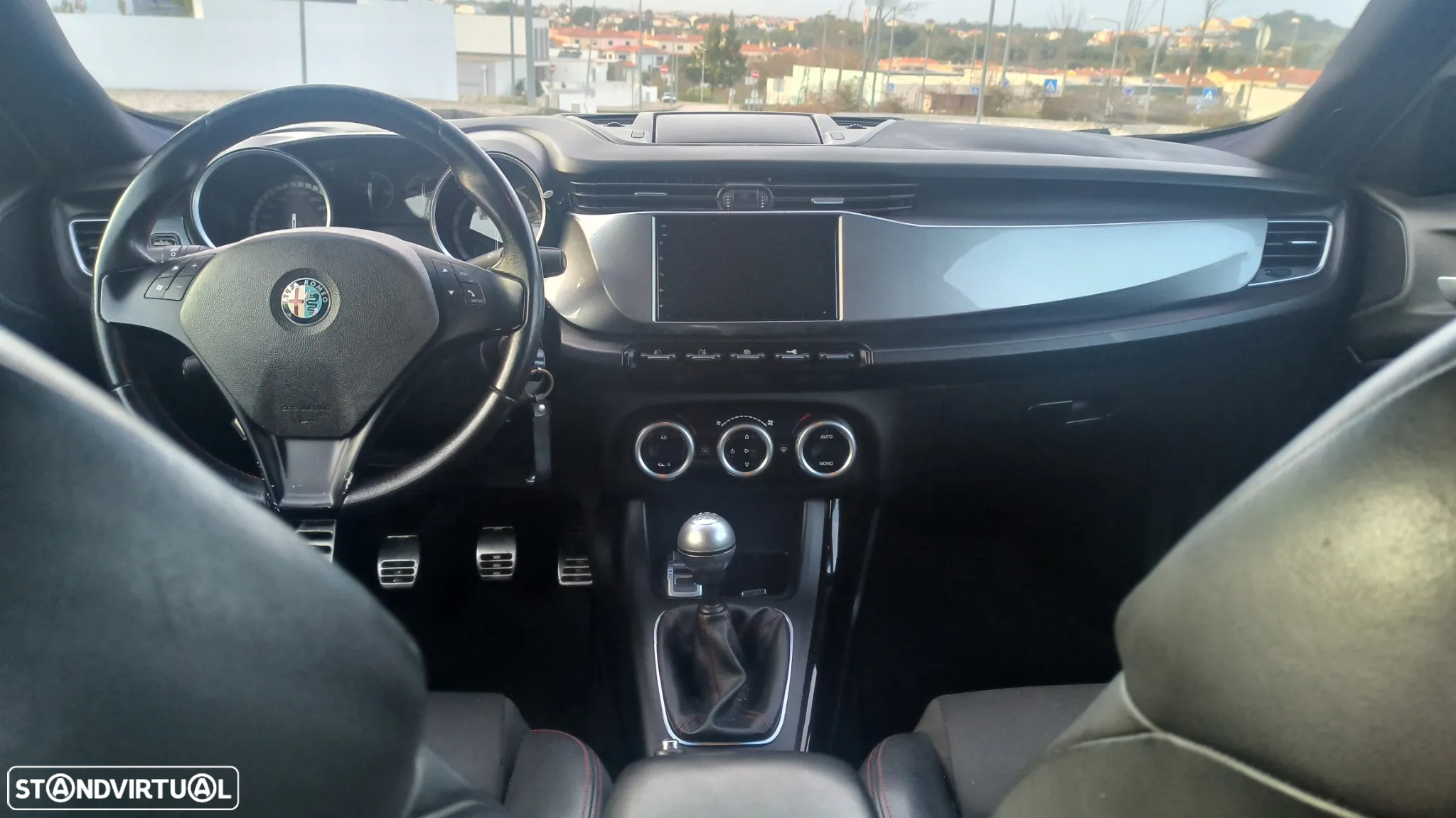 Alfa Romeo Giulietta 1.6 JTDm Progression - 16