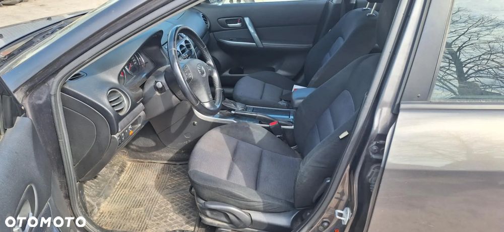 MAZDA 6 LIFT radio oryginał fabryczne - 6