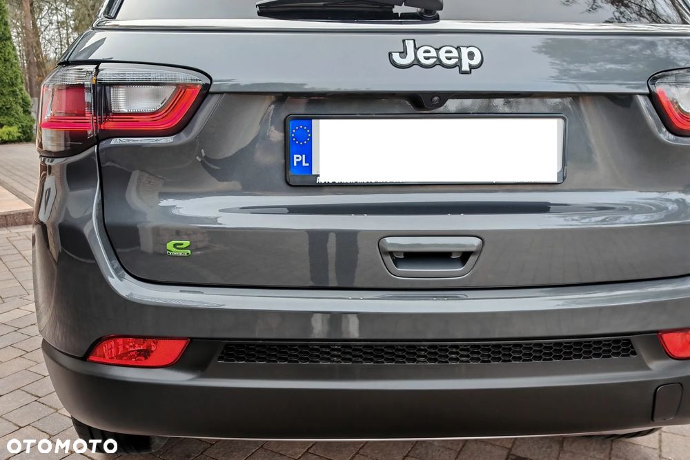 Jeep Compass 1.5 T4 mHEV Limited FWD S&S DCT - 39