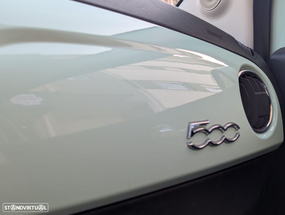 Fiat 500 1.2 S&S Lounge - 15