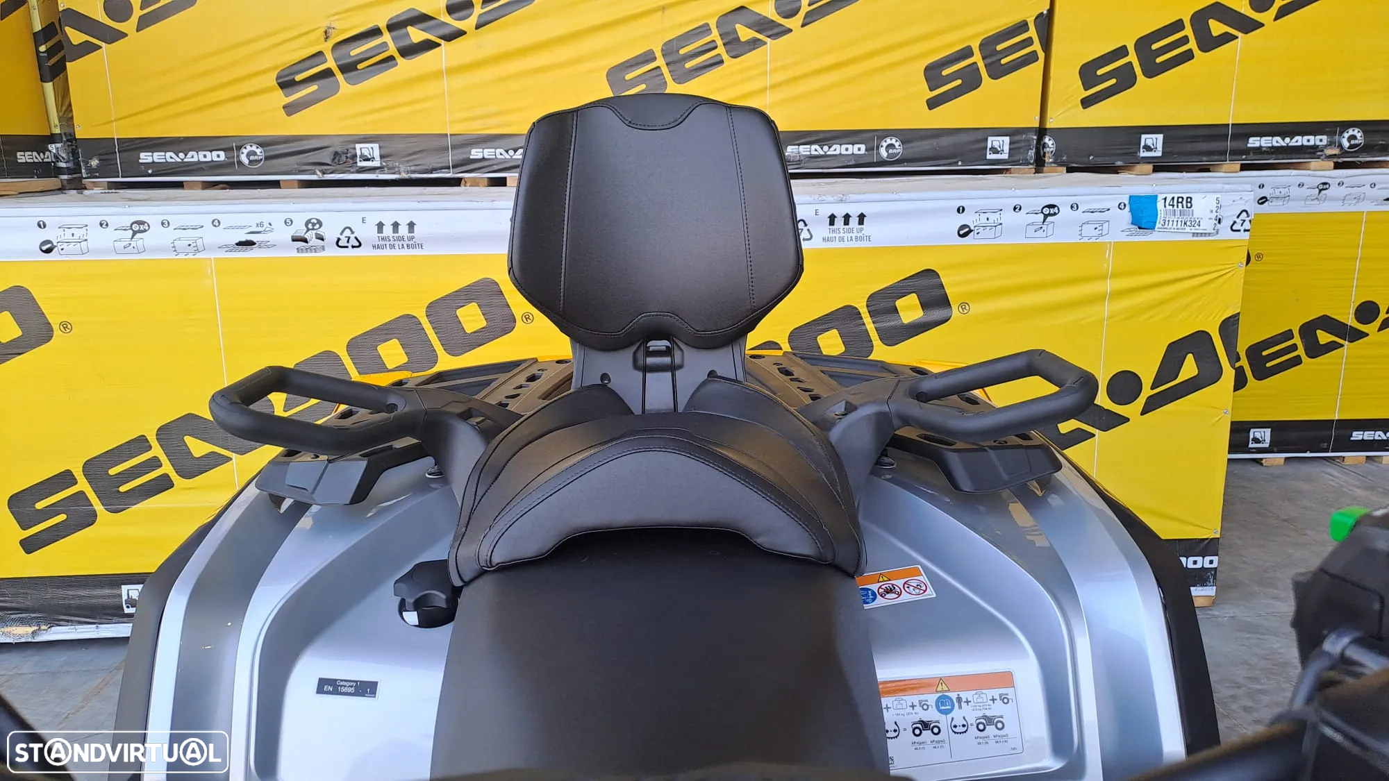 Can-Am Outlander MAX X-TP 1000 - 11