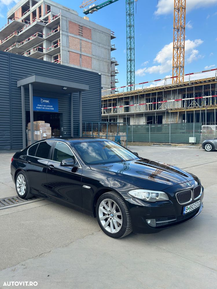 BMW Seria 5 525d Aut. - 2