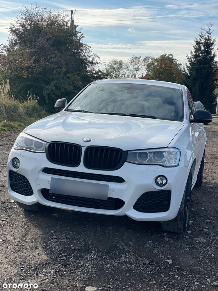BMW X4 xDrive20d M Sport - 6