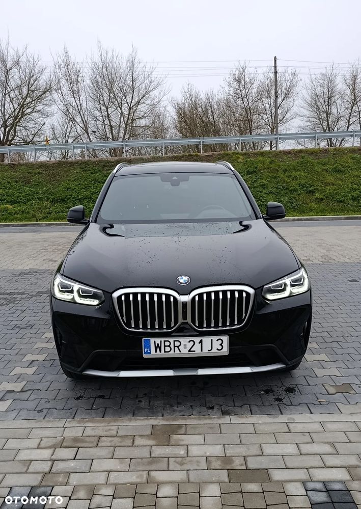 BMW X3 xDrive30i xLine - 2