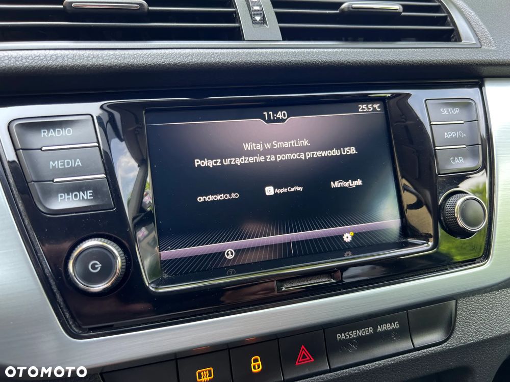 Skoda Fabia 1.0 TSI Style Color DSG - 26