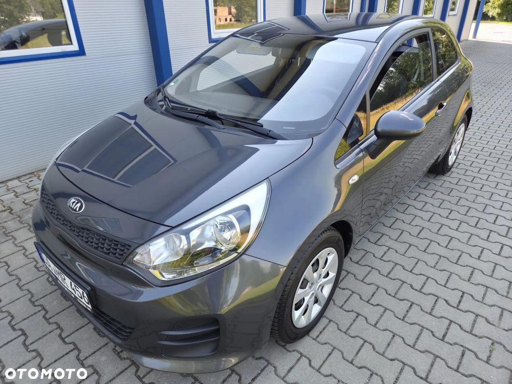 Kia Rio 1.2 Edition 7 - 13