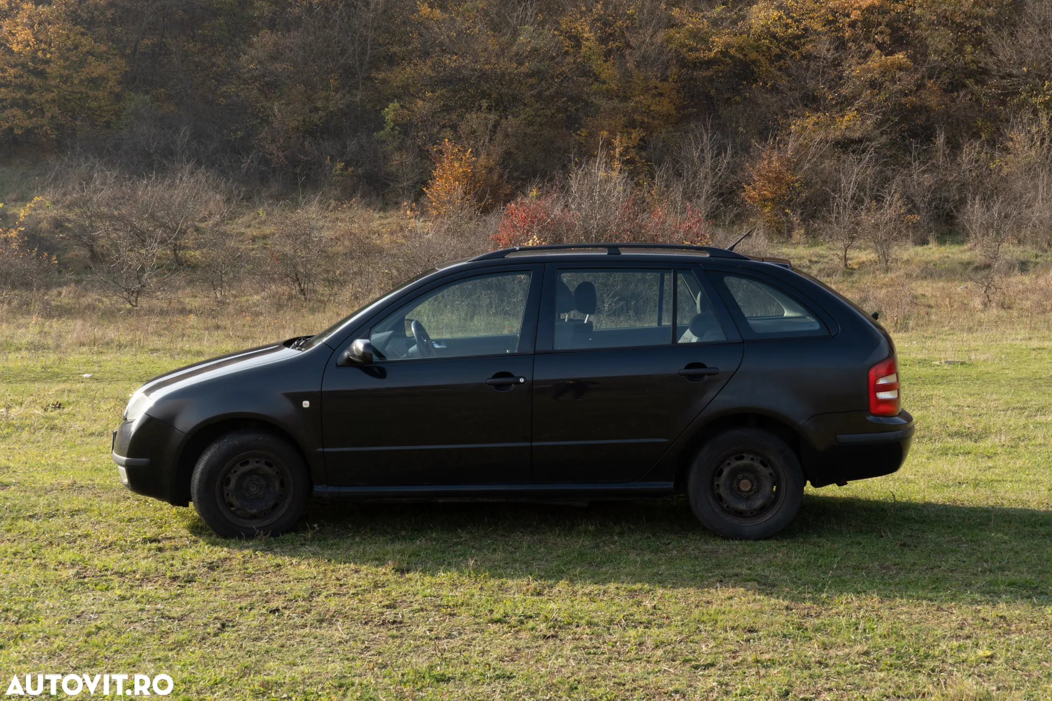 Skoda Fabia 1.4 16V Combi Comfort - 3