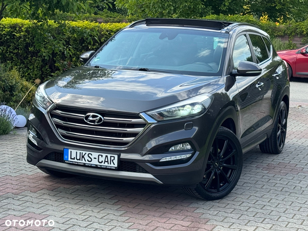 Hyundai Tucson 1.6 Turbo 4WD Premium