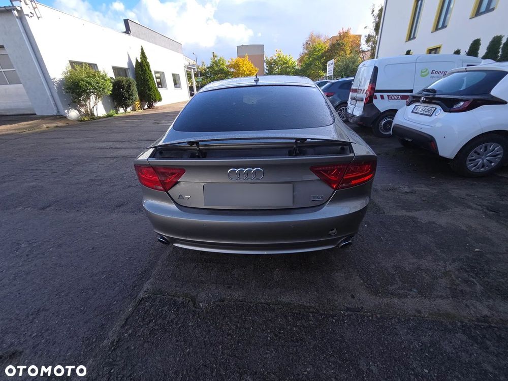 Audi A7 Sportback 3.0 TDI Quattro Tiptr - 3