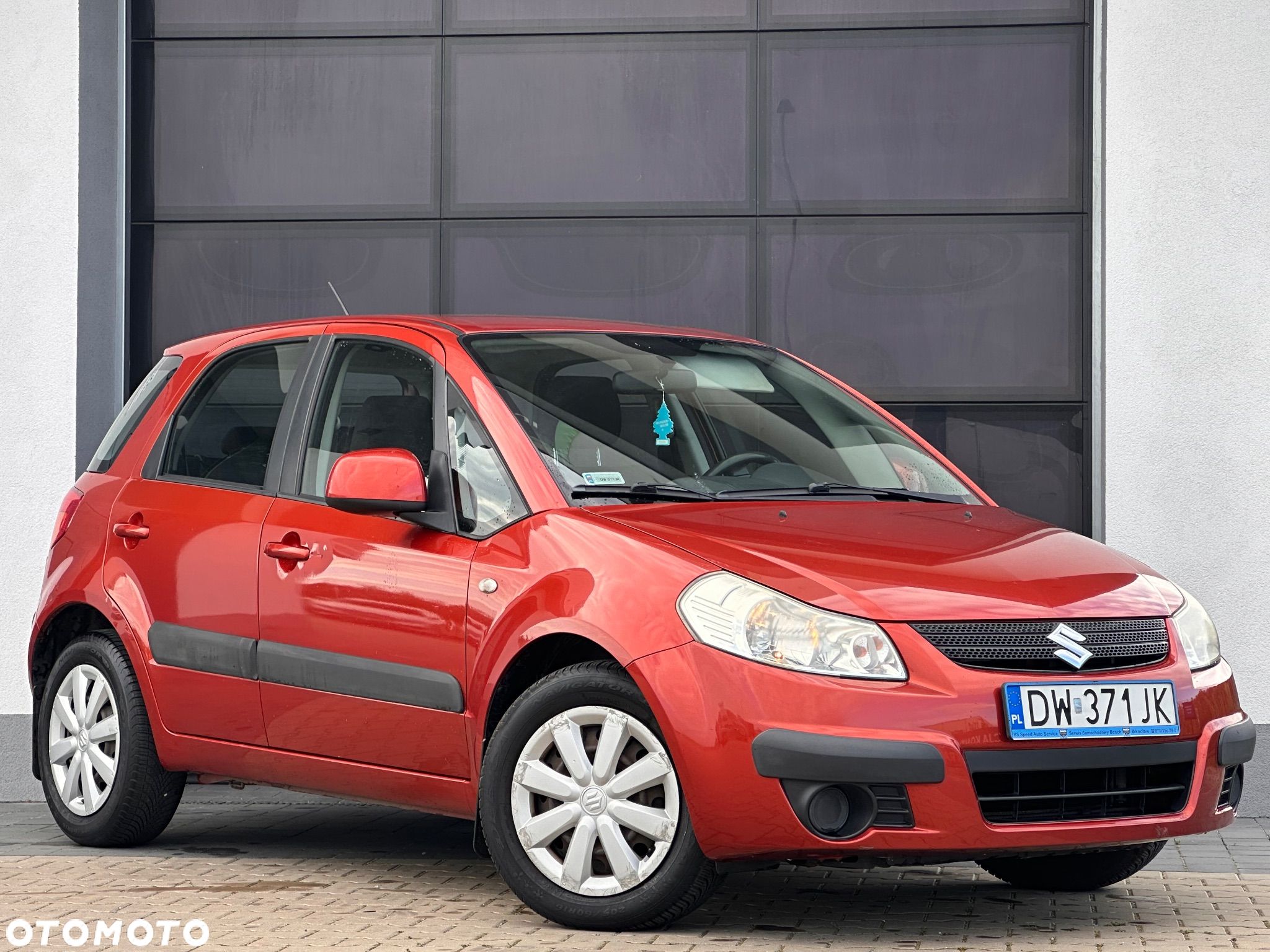 Suzuki SX4 1.6 GLX / Comfort - 1
