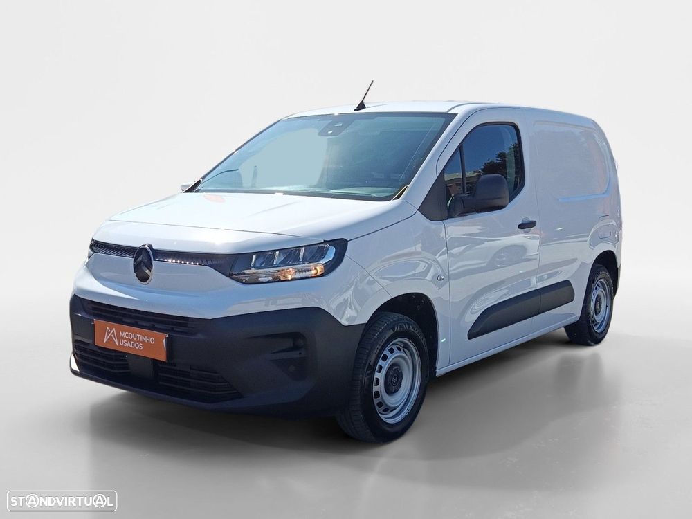 Citroën Berlingo 1.5 BlueHDi M - 1