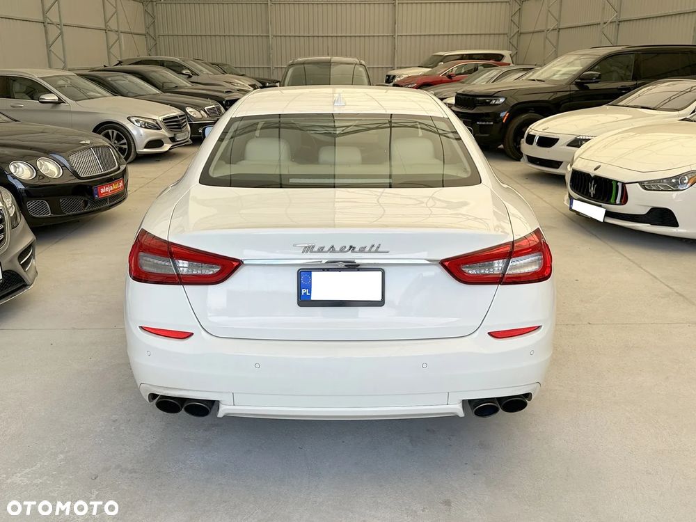 Maserati Quattroporte S Q4 - 12