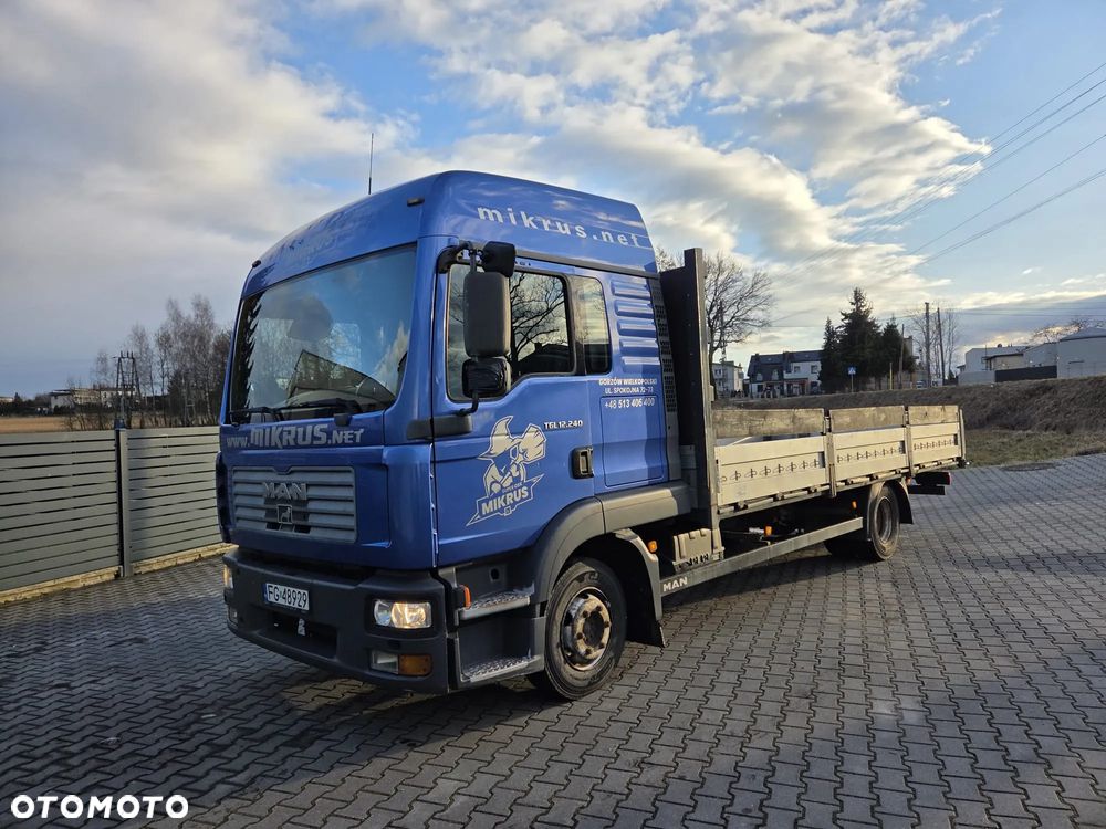 MAN TGL 12 240 4X2 BL - 2
