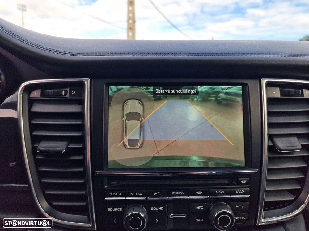 Porsche Panamera Platinum Edition - 42