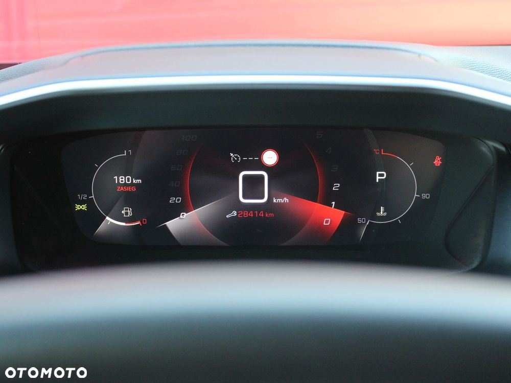 Peugeot 2008 1.2 PureTech Allure Pack S&S EAT8 - 10