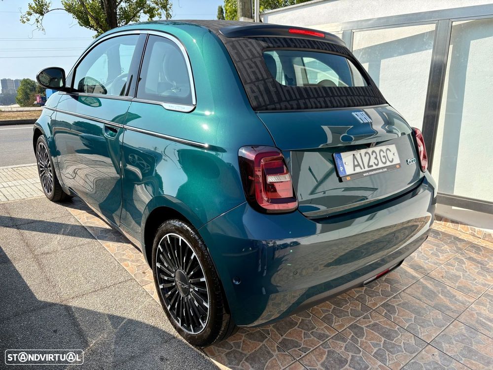 Fiat 500e C La Prima by Bocelli - 2