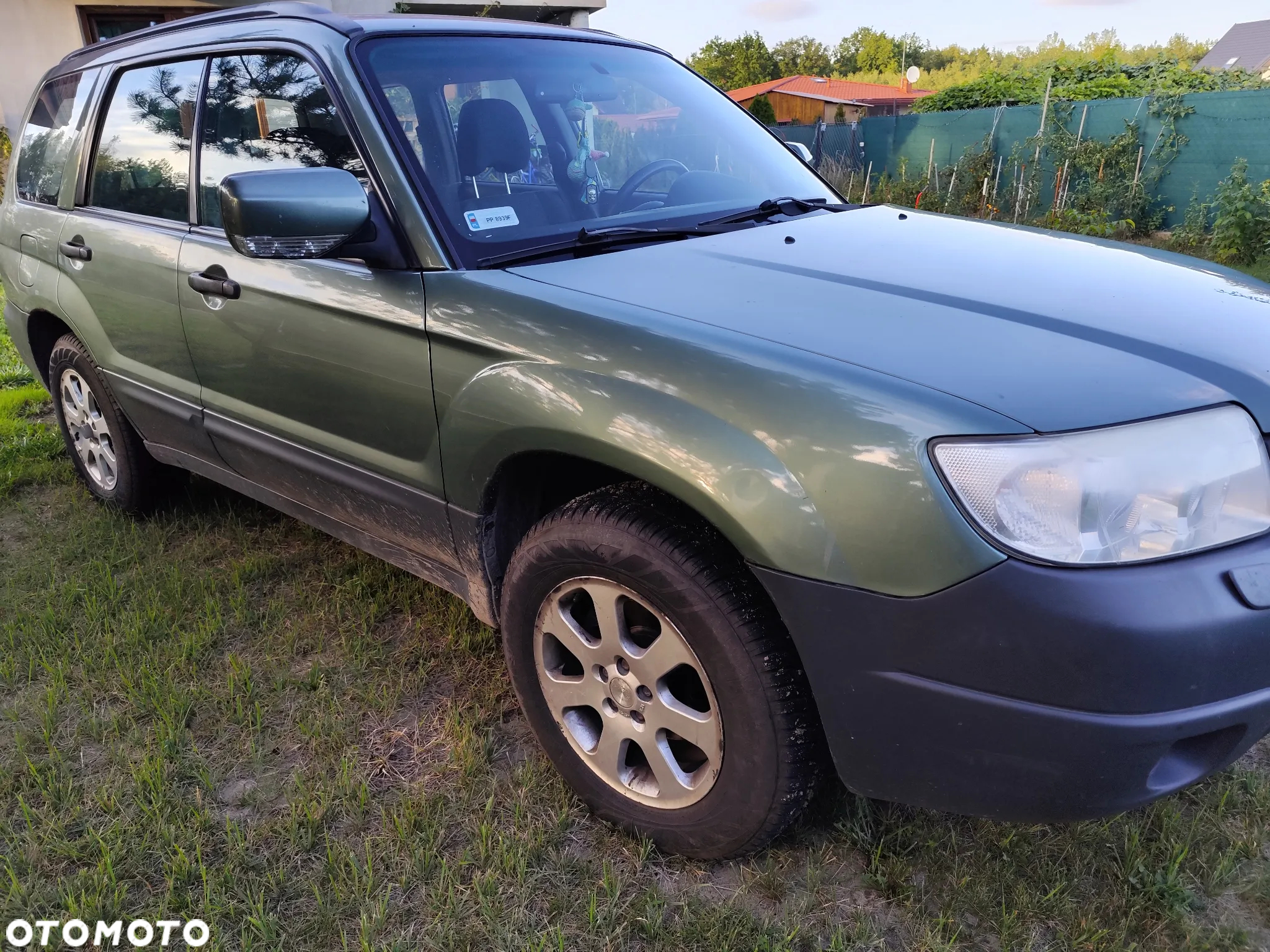 Subaru Forester - 5
