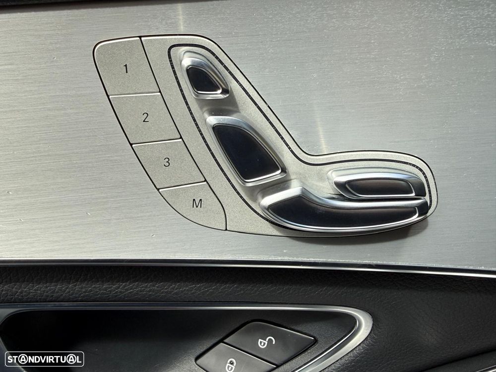 Mercedes-Benz GLC 250 d AMG Line 4-Matic - 32