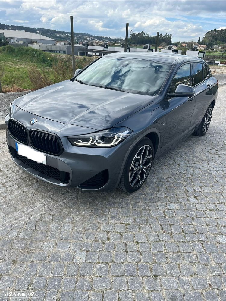 BMW X2 xDrive25e M Sport X - 2