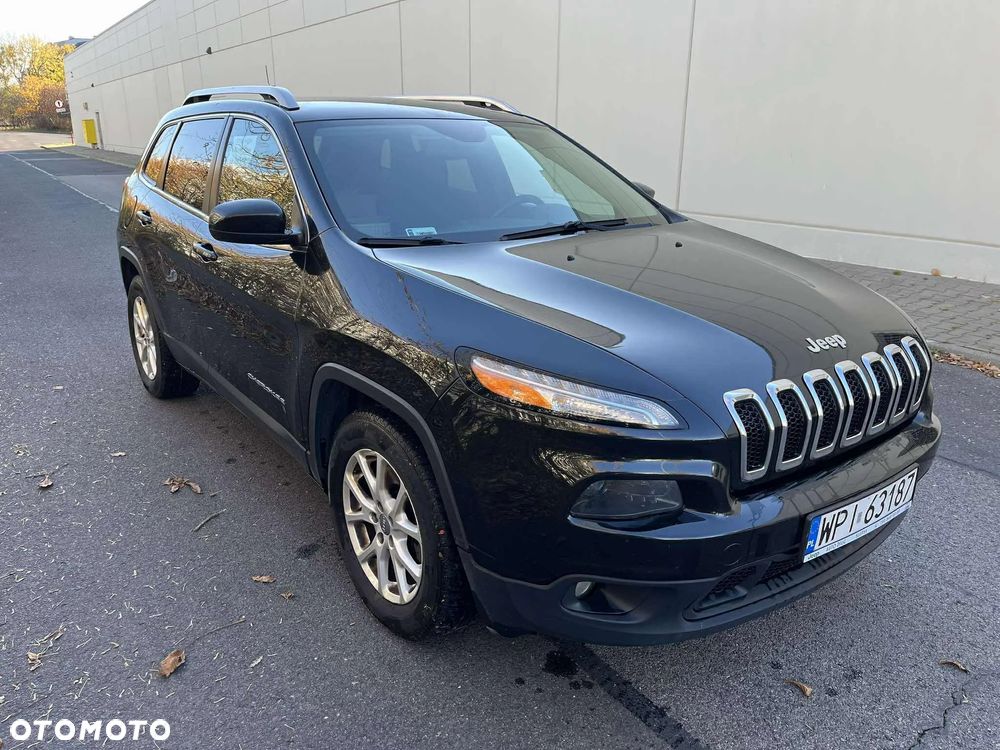 Jeep Cherokee - 1