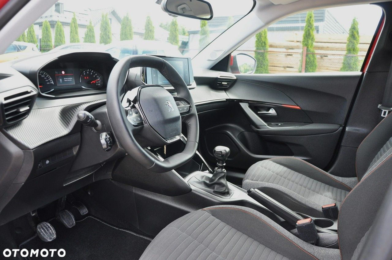 Peugeot 2008 1.5 BlueHDi Active S&S - 13