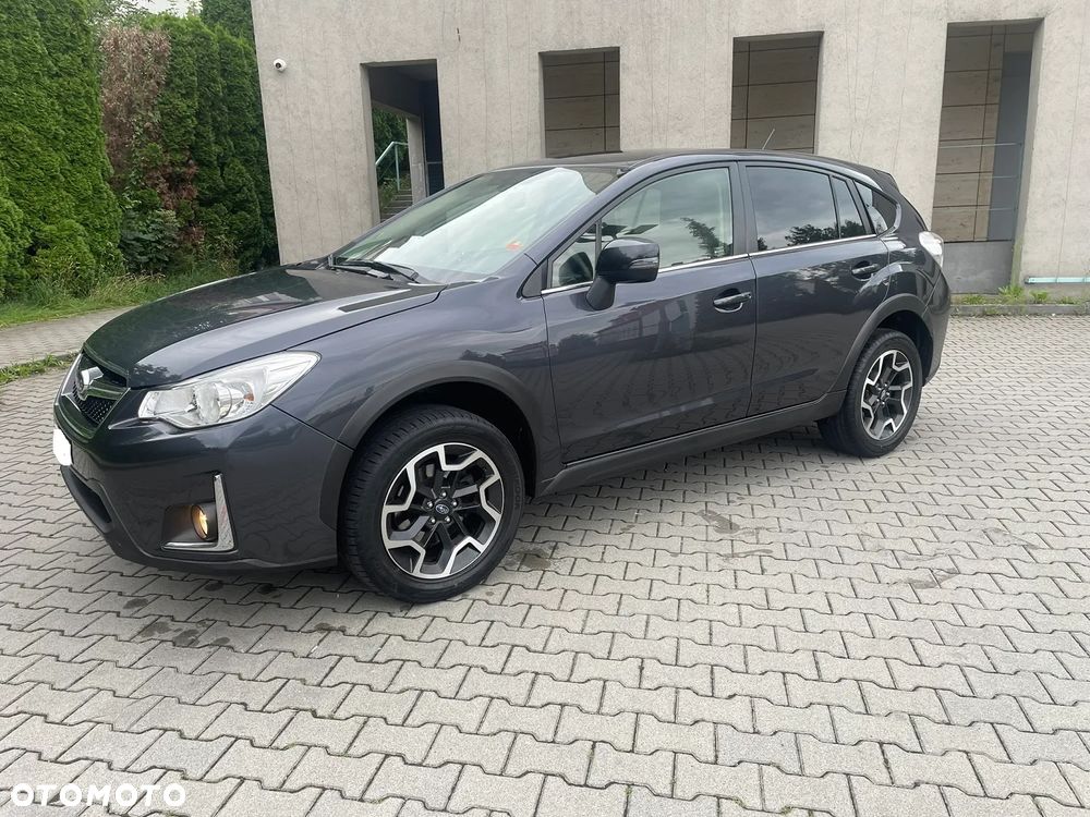 Subaru XV 1.6i Lineartronic Exclusive - 20