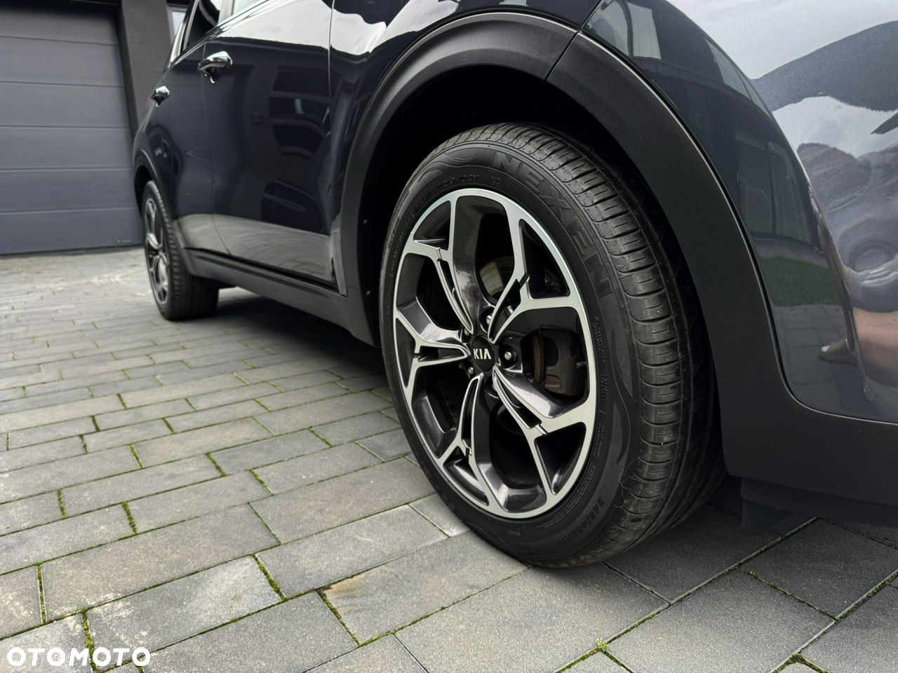 Kia Sportage 2,0 CRDI 2WD ISG Spirit - 11