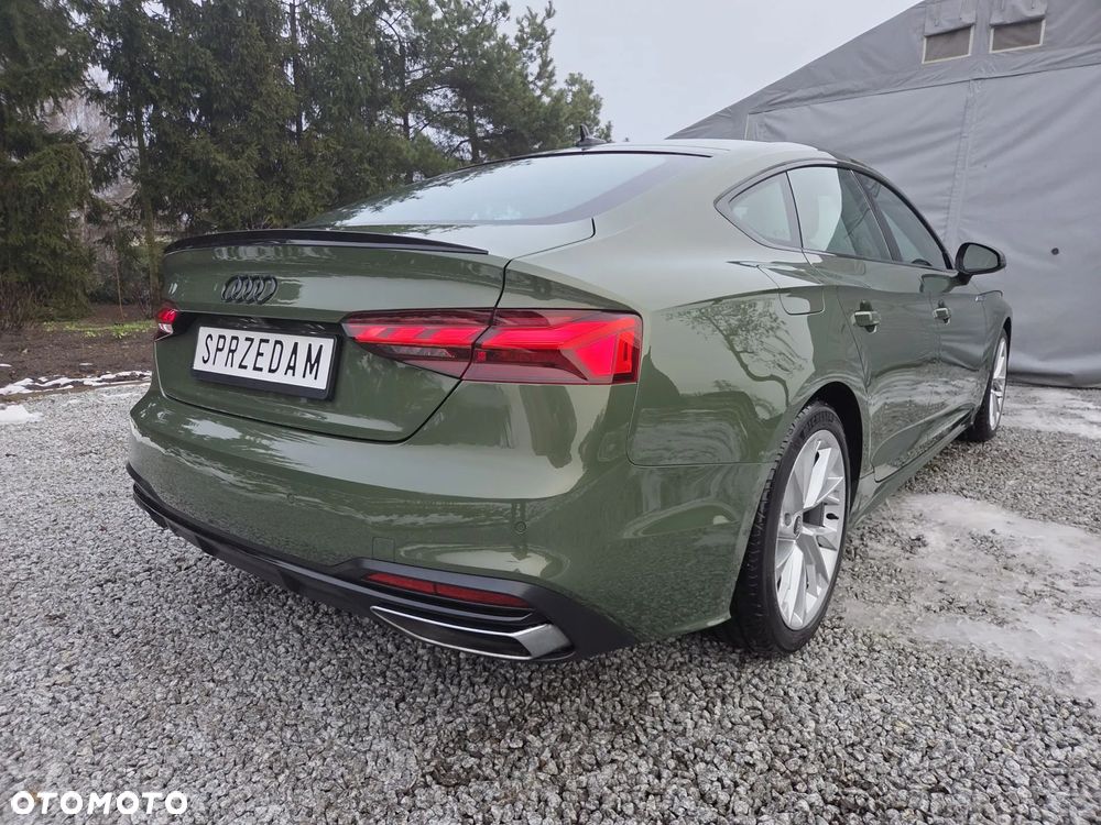 Audi A5 Sportback 40 TDI S tronic - 31